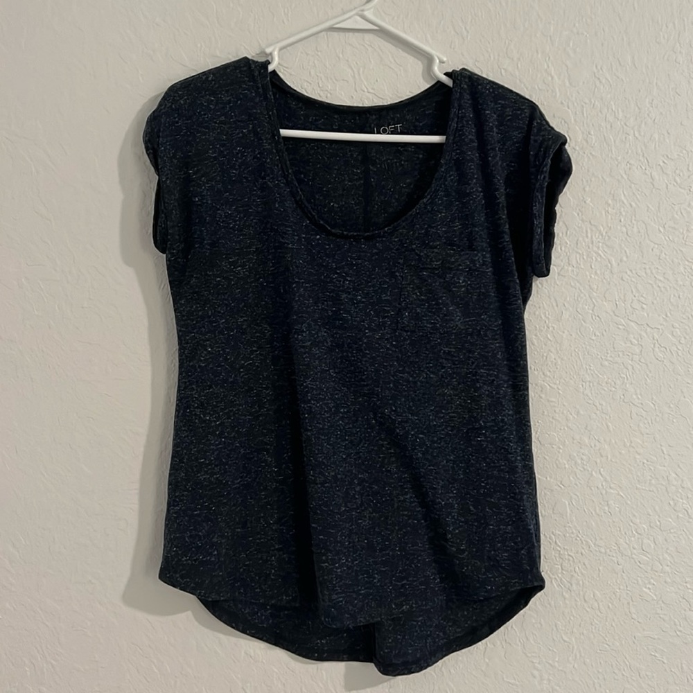Loft T-Shirt - Blue